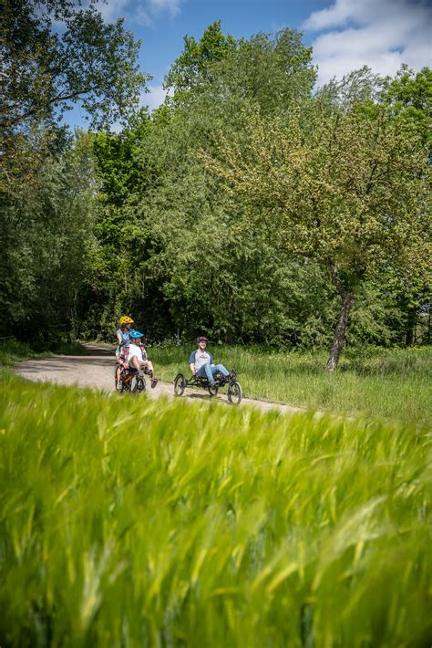 Natur Und Kulturoasen Hohe Mark RadRoute