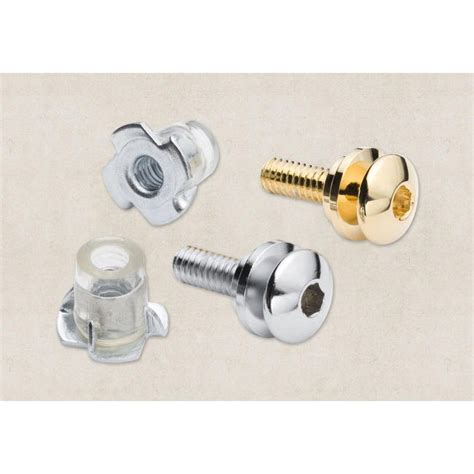 Taylor End Pin Chrome