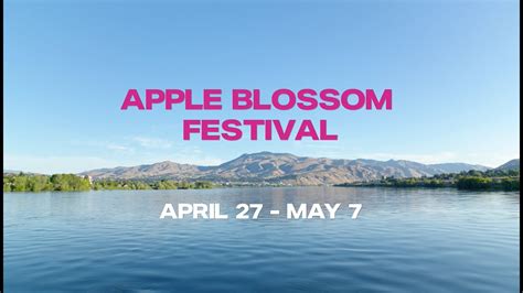 Apple Blossom Festival 2024 Wenatchee - Carlyn Stephi