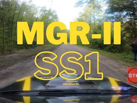 Mccreary Gravel Rally Ss Wild River Youtube