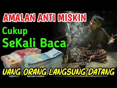 Jika Sudah Bosan Miskin Segera Baca X Saja Tak Butuh Waktu Lama