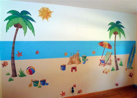 Craft: How to Design a Beach Themed NurseryMom it Forward