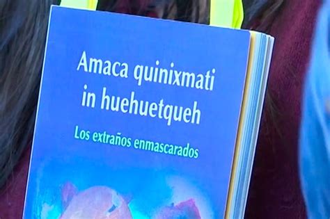 Ethel Xochitiotzin Fomenta El Habla De La Lengua N Huatl En Su Comunidad