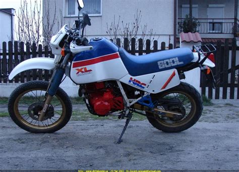 Honda Xl Lm Moto Zombdrive