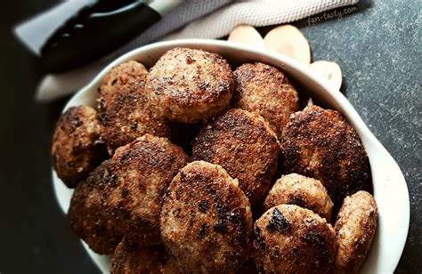 Котлети - Котлети - покроковий рецепт з фото на fan-tasty.com
