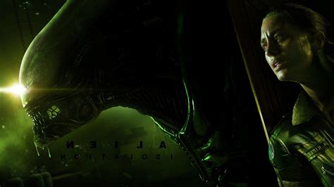 1920x1080 Xenomorph Aliens Alien Movie Alien Isolation Video Games