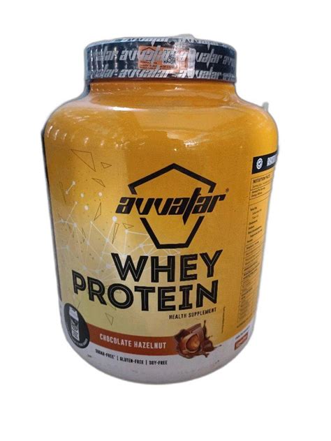 Avvatar Malayi Kulfi Whey Protein Kg At Rs Jar In Aurangabad