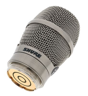 Shure Ksm Wireless Capsule Dynamic Durability Condenser Clarity