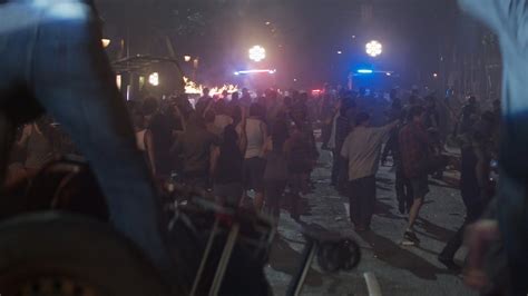 If A Real Apocalypse Happens Riots Like These Will Definitely Happen