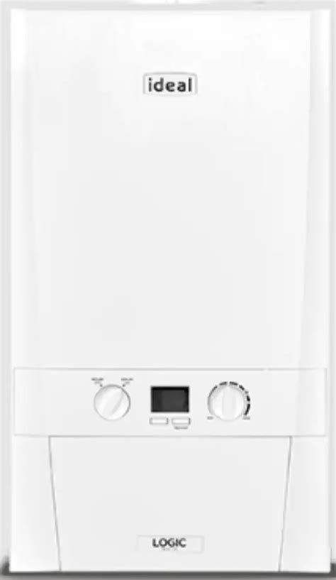 Ideal Heating H12 Logic Heat Regular Gas Boiler User Guide