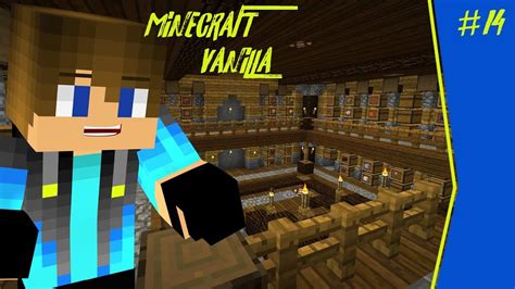 Il Magazzinofinalmente Minecraft Ita Vanilla 14 Youtube