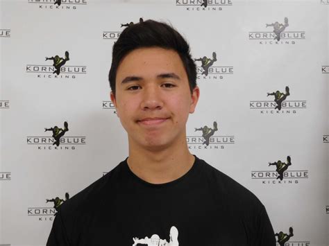 Ethan Chang - Kornblue Kicking