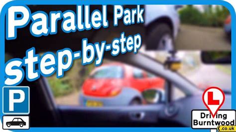 Parallel Parking On Uk Driving Test Reverse Parking Tips How To Parallel Parking Has A Bad