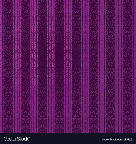 Purple stripe seamless wallpaper Royalty Free Vector Image