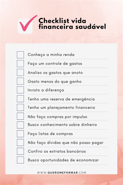 Blog Quero Me Formar Organiza O Finan As O Guia Completo De Como