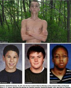 Ohio High School Shooting Suspect TJ Lane Knew Victims? – Welcome To ...