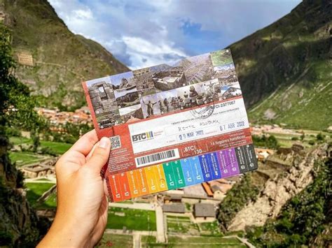 Guía completa Cómo Visitar 16 Sitios con el Boleto Turístico de Cusco