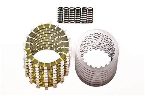 Barnett Complete Kevlar Clutch Kit MotorcycleParts2U