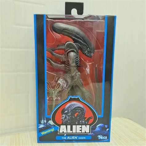 NECA Alien Giger 7 Scale Action Figure 40th Anniversary Wave 4