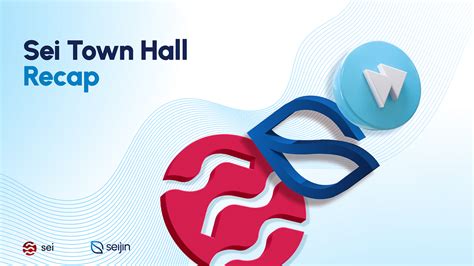 Sei Town Hall Recap: Creating Sustainable Value on Sei | by Seijin ...