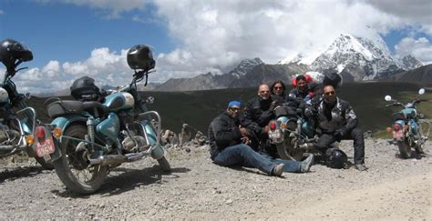 Himalayan Motorbike Tours We Are Specialists In Motorcycle Touring