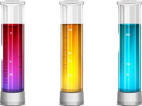 Test Tube Chemical With 26773376 Png