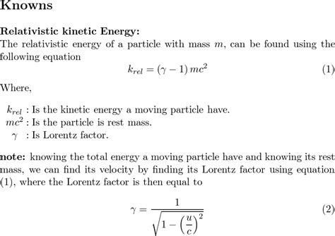 A Muon Has A Rest Mass Energy Of 105 7 MeV And It Decays In Quizlet