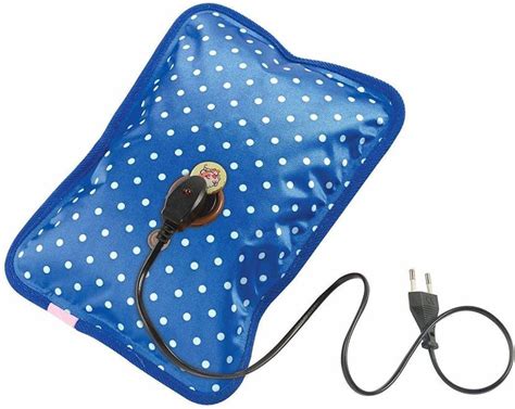 Holmes Premium Quality Electric Heat Bag Hot Gel Bottle Pouch Massager