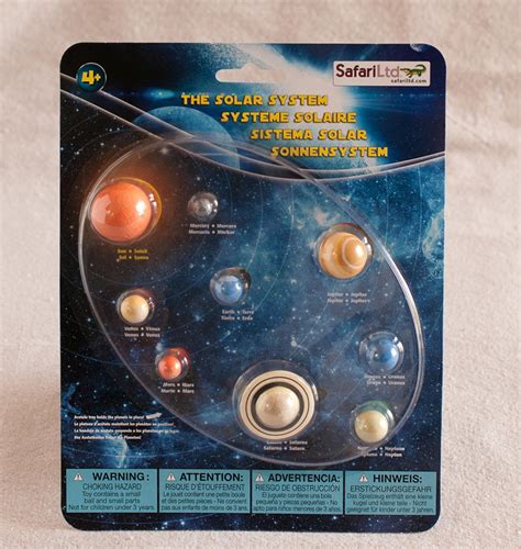 Solar System Model