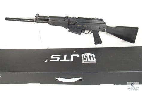 JTS M12-AK 12 Gauge AK Style Semi-Auto Shotgun | Proxibid