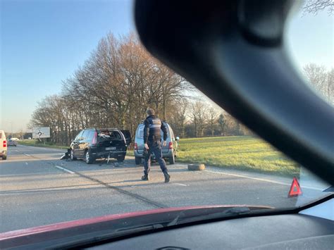 Accidents à Rennes Circulation Difficile Sur La Route Ce Matin