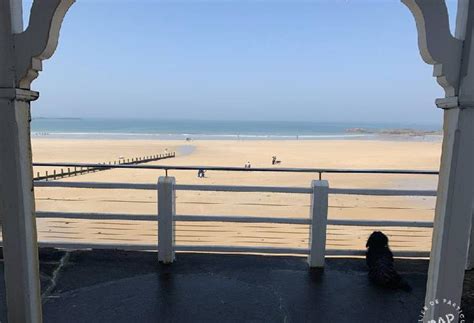 Location Appartement Saint Malo Plage Du Sillon En France Clasf