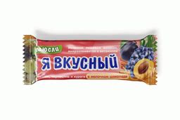 Я Вкусный Батончик-мюсли изюм чернослив курага в молочном шоколаде, 25 ...