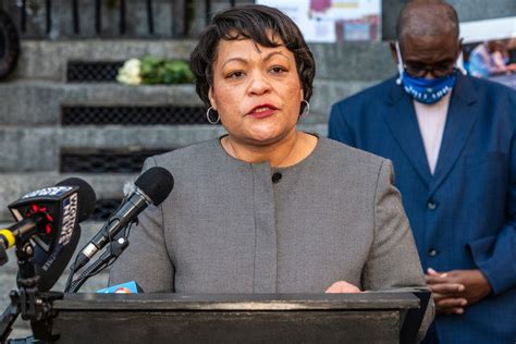 New Orleans Mayor Latoya Cantrells Husband Jason Dead At 55