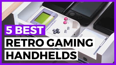 Best Retro Gaming Handhelds In 2024 How To Find The Perfect Retro Handheld To Run Emulators