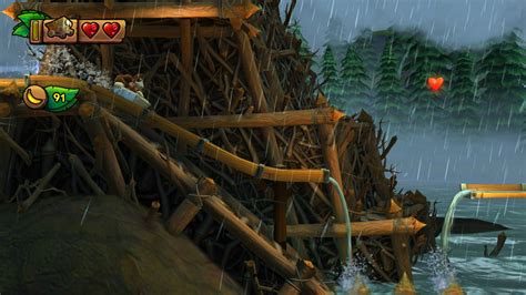 Donkey Kong Country: Tropical Freeze screenshots show new levels, shop ...