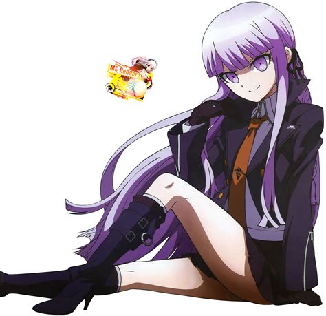 Kirigiri Kyouko Render