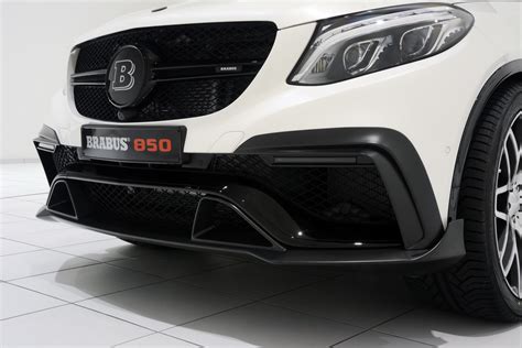 Brabus Unveils Hp Gle Amg Coupe With Stormtrooper Look