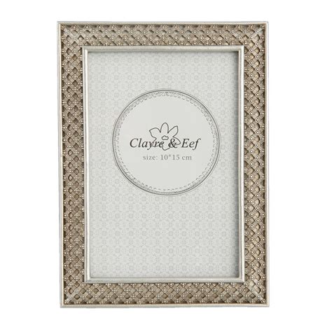 F Photo Frame X Cm White Synthetic Rectangle Picture Frame