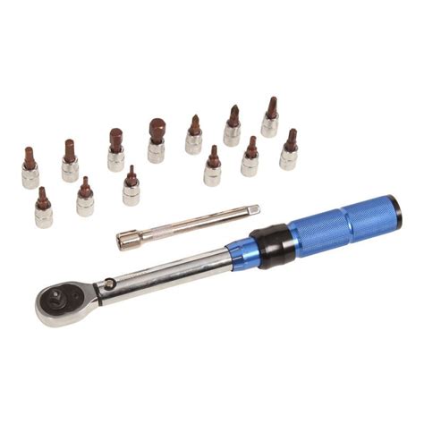 Torque Wrench Set 1/4 INCH Drive 2 - 24 NM | Shop Today. Get it ...