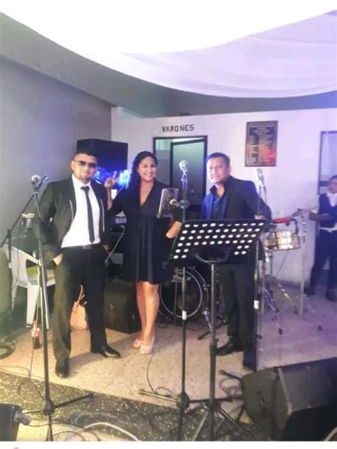 Orquesta Para Bodas Cumplea Os En Lima Casandra Y Orquesta En Lima