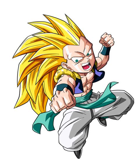 Gotenks Ssj 3 By Maffo1989 Deviantart On DeviantArt DragonBall