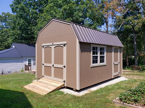 12x16 Sheds | Answering Your Top 5 Questions