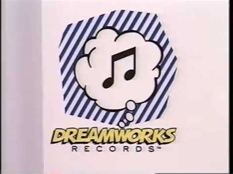 Dreamworks Records Logo