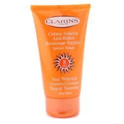 Clarins Sun Wrinkle Control Cream Rapid Tanning Fragrancenet