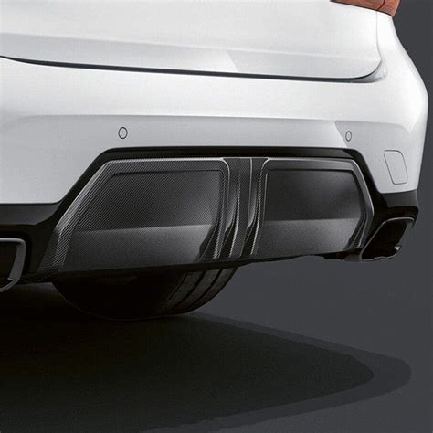 M Performance Carbon Rear Diffuser For Bmw G X Lci Series Manhart