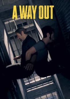 A Way Out системные требования к ПК (PC) - минимальные и рекомендуемые ...