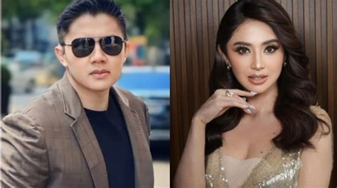 Dewi Perssik Move On Ke TNI Beda Jauh Gaji Rully Si Pilot Vs Mayor Teddy