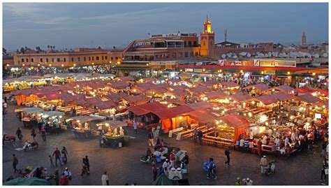 Guía de Viaje qué ver y hacer en MARRUECOS