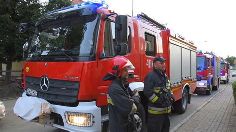 TRAGICZNY WYPADEK W BIELAWIE AKTUALIZACJA WIDEO